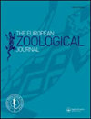 European Zoological Journal雜志封面